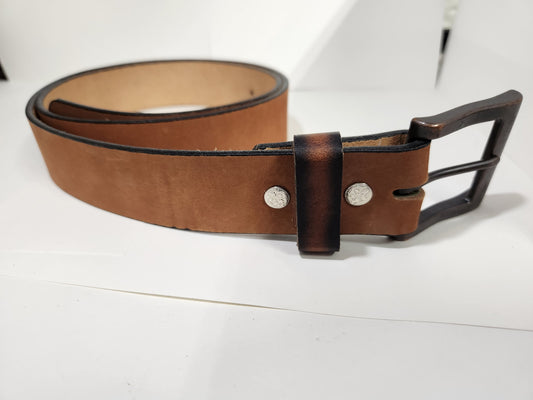 Belt - Brown