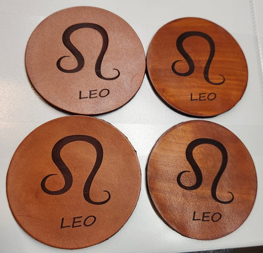 Coasters ($6 each)